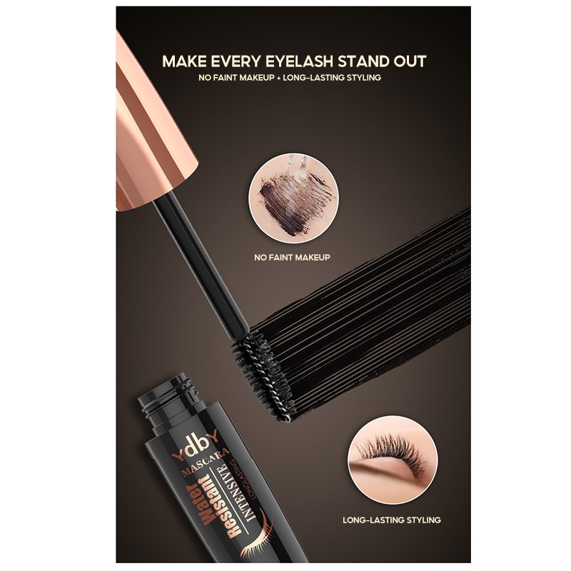 Mascara chuốt mi chống thấm nước lâu trôi và không nhòe thời trang | BigBuy360 - bigbuy360.vn
