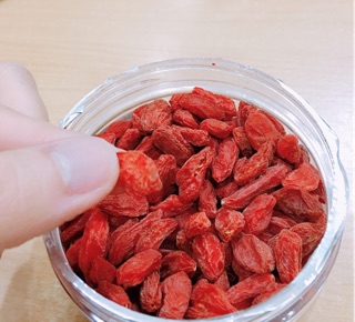 Kỳ tử hữu cơ Ninh Hạ 200gr