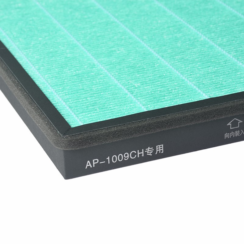 for Coway HEPA Antibacterial Filter AP1009CH AP1008CH/DH AP1010 AP1012GH AP1008CH Air Purifier Filter