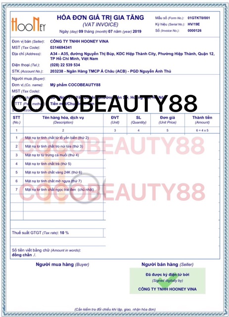 [Chính Hãng] Hộp 7-10 Mặt Nạ Song Joong Ki 7Days Mask | BigBuy360 - bigbuy360.vn