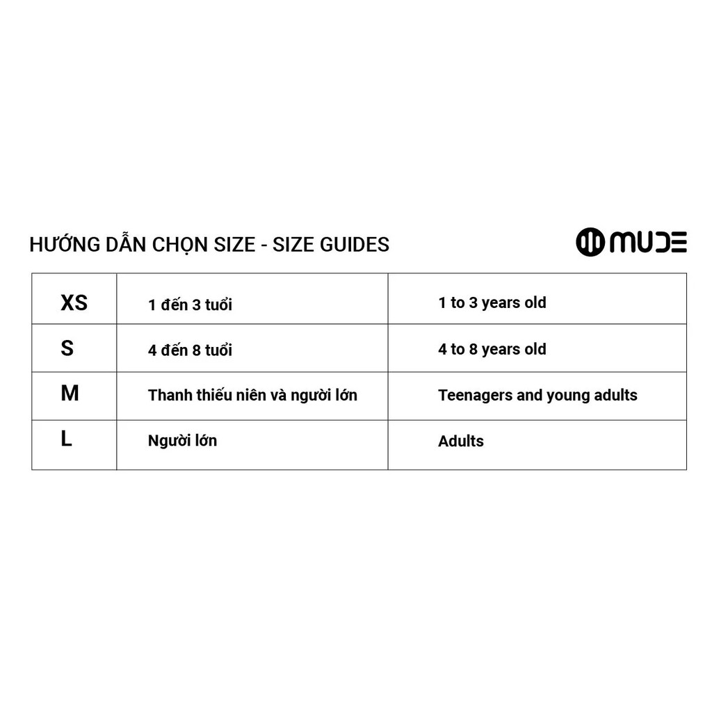 Khẩu Trang vải nam/nữ 3D/ 3 lớp Mude - Geo bike