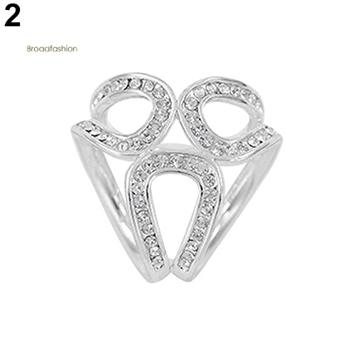 Kẹp Cài Khăn Choàng Cổ Độc Đáo