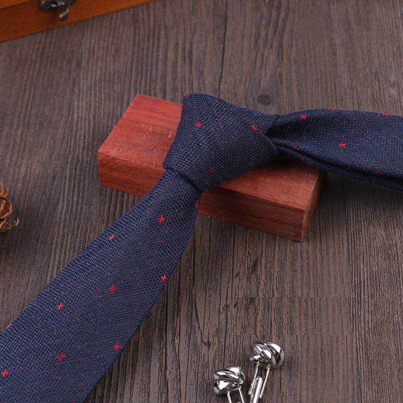 Cà Vạt Nam cỡ trung 7cm cao cấp nhiều mẫu lựa chọn, Cravat chú rể, Cavat dự tiệc, Calavat công sở