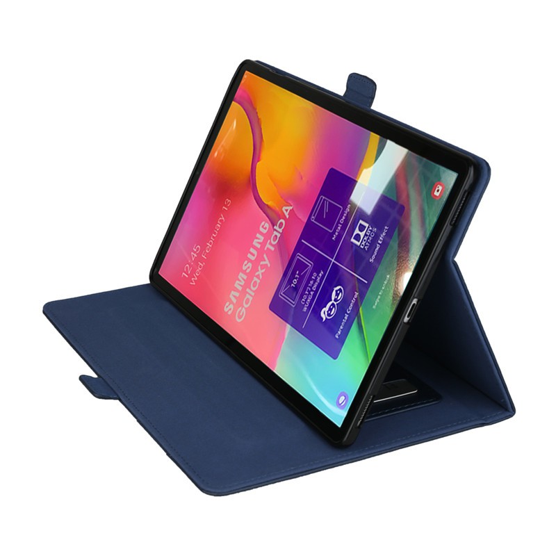 Bao Da Máy Tính Bảng Đa Chức Năng Cho Samsung Galaxy Taba10.1 "(2019) T510 / T515 Vỏ