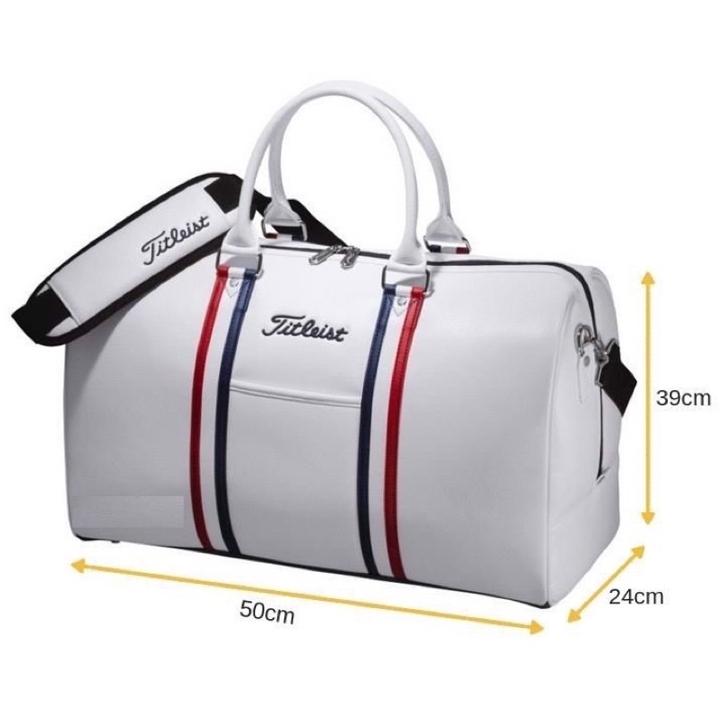 Túi Đựng Đồ Golf Titleist -Túi Golf -Có Ngăn Đựng Giày Riêng