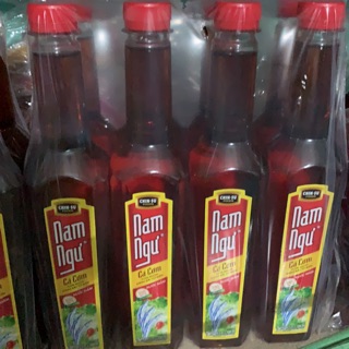 Nước mắm Nam ngư cá cơm 500ml