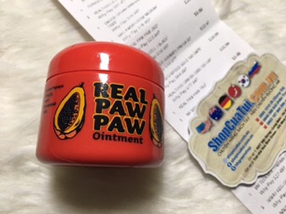 💁🏻Real Paw Paw – Kem đa năng cho da 💕