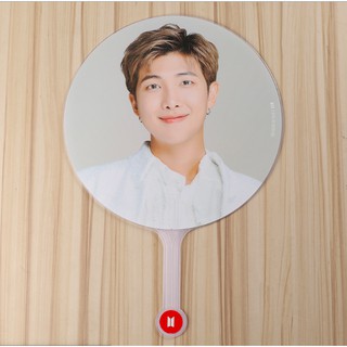 Quạt IMAGE PICKET Bangtan Goods Final Bangtan có đầy đủ tem ( unoff)