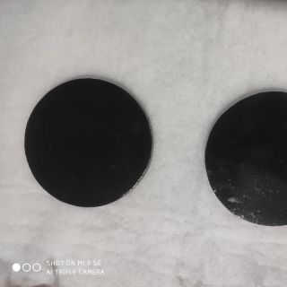 Núm hút đáy hồ cá koi | 25cm