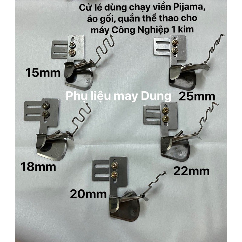 Cử lé cử viền pijama