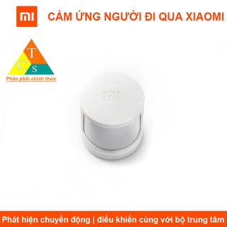 Cảm ứng người đi qua Xiaomi - Cảm ứng chuyển động Xiaomi HomeKit