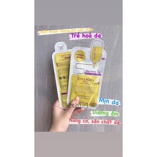 Combo 10 Miếng Mặt Nạ Mediheal Đủ Màu