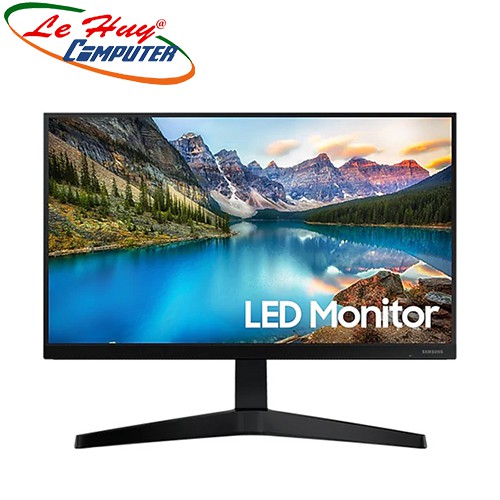 Màn hình máy tính Samsung LF22T370FWEXXV 22 inch FHD IPS