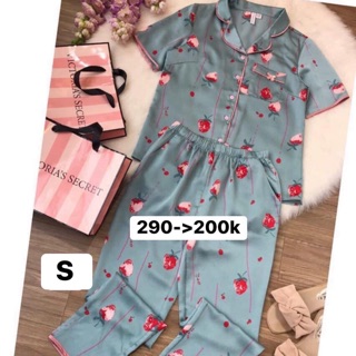 Bộ lụa vs quần dài áo cộc