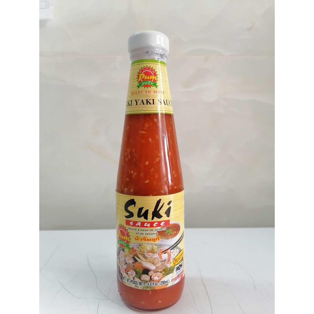 Nước xốt Suki  MADAM PUM Sauce