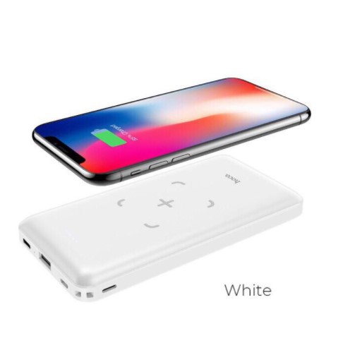 🌟CHÍNH HÃNG 🌟 Pin Sạc dự phòng không dây 10000mah Hoco J50 siêu tiebej lợi {BẢO HÀNH CHÍNH HÃNG} | BigBuy360 - bigbuy360.vn