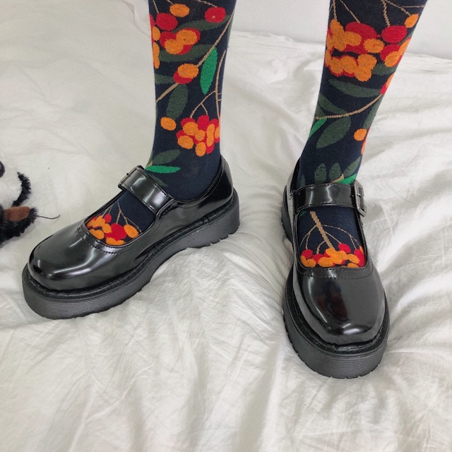 ORDER GIÀY OXFORD LOLITA bít mũi ảnh thật ở cuối | BigBuy360 - bigbuy360.vn