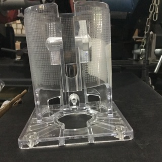 Vỏ ngoài máy soi nhỏ maktec MT370