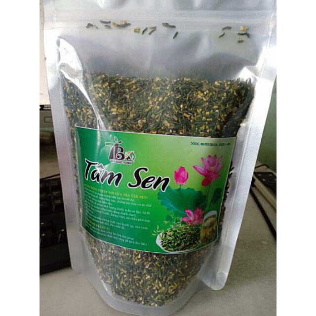 100g tâm sen khô loại 1