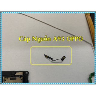 Cáp Nguồn  A93 OPPO