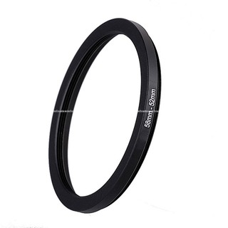 Vòng Nối Ống Kính Máy Ảnh 58-52mm