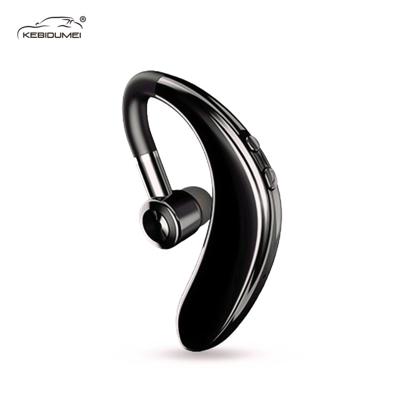 Tai Nghe Không Dây KEBIDUMEI S109 Bluetooth 5.0 Đeo Một Tai Có Thể Xoay Tích Hợp Micro