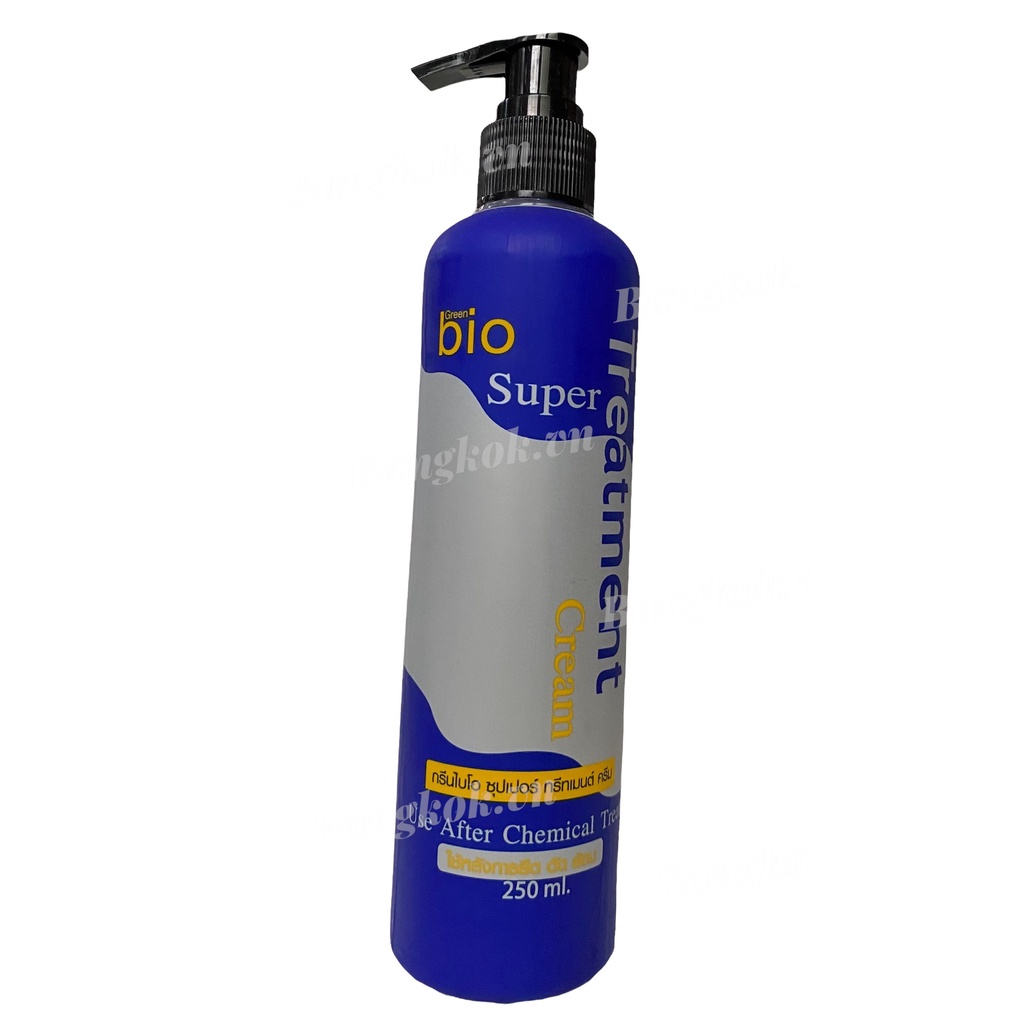 Ủ Tóc Bio Super Treatment 250ml Thái Lan Dạng Chai