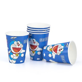 Ly Giấy Sinh Nhật Cho Bé - 6 Cái
