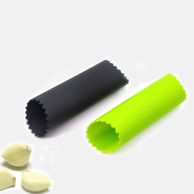 Máy bóc tỏi bằng silicone Walfos Dễ sử dụng