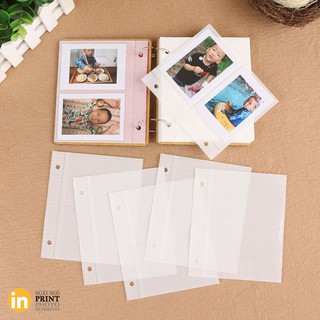 Album Gỗ 6x9 - 100 ảnh