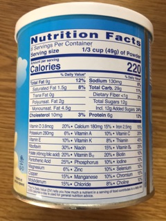 Sữa PediaSure Mỹ Date 10/2020