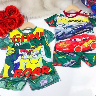 bộ 3D cho bé 7-14kg