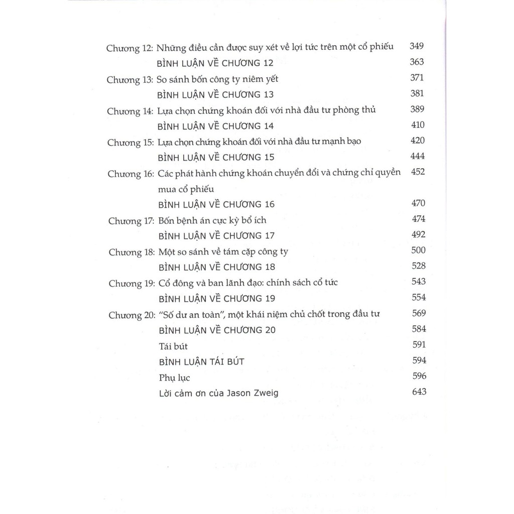 (Sách Thật) Nhà Đầu Tư Thông Minh - Benjamin Graham