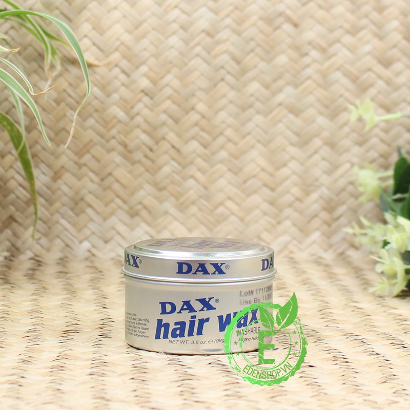 [ CHÍNH HÃNG - SHOP TPHCM] Sáp Vuốt Tóc nam - Sáp Pomade Dax Hair Wax 99g | Hàng chính hãng nhập khẩu Mỹ