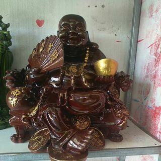 Tượng Di lặc cỡ lớn