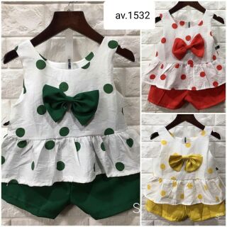 Combo 3 bộ và 3q chíp đùi cho bé