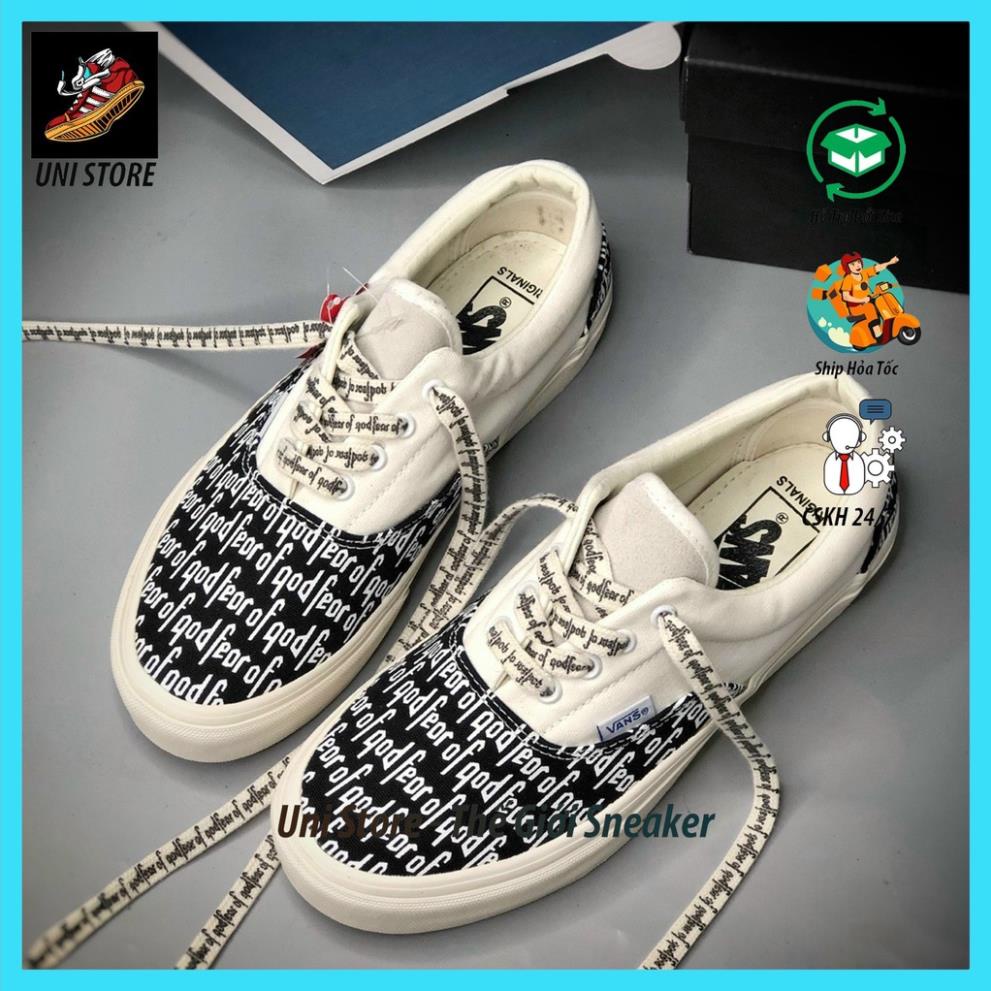 Giày Vans Đen Classic Vault, Giày Vans Nam Nữ Thể Thao Cao Cấp Full Box + Bill_gup8rg58ya