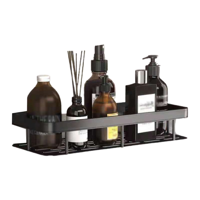 Khay Đựng Đồ Dùng Gắn Tường Đa Năng Tiện Dụng Cho Nhà Tắm