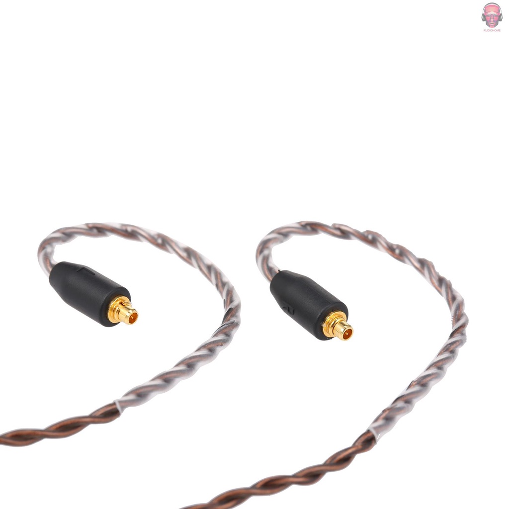 Dây Cáp Tai Nghe Thay Thế 3.5mm Có Thể Tháo Rời Kèm Micro Tương Thích Shure SE215/SE315/SE425/SE535/SE846