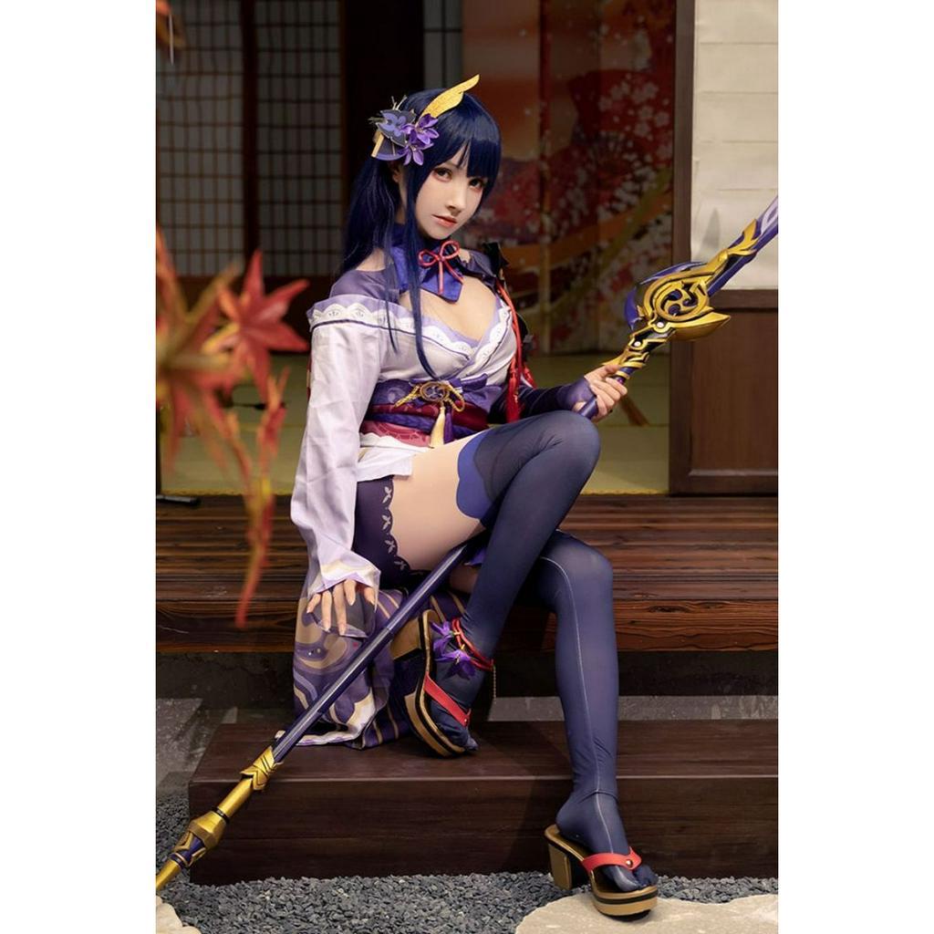 [ 100cm ] Đạo cụ hoá trang cosplay bằng FOAM PU game Genshin Impact - Baystore