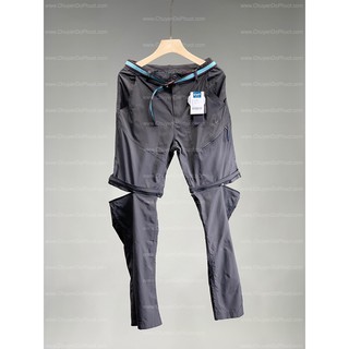 Quần Phượt Leo Núi Hiking Trekking Mau Khô Nối Ống 2 in 1 CVT