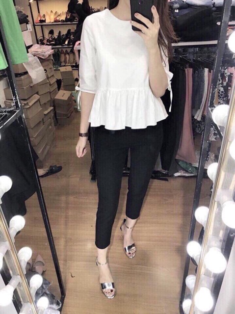 QUẦN BAGGY CHUN SAU | BigBuy360 - bigbuy360.vn