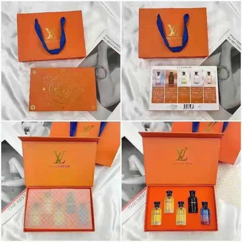 [SIÊU PHẨM] SET NƯỚC HOA LV MINI 10MLĐỘC ĐÁO VÀ TINH TẾ