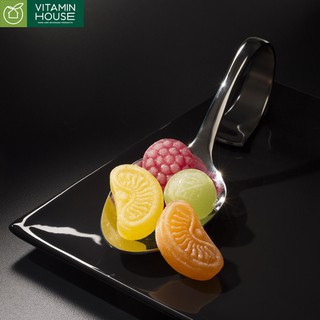 Kẹo trái cây Cavendish & Harvey Mixed Fruit 300g
