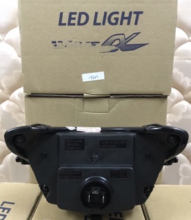 Pha đèn led 2 tầng Wave A, Wave RS, Fu X, WS100