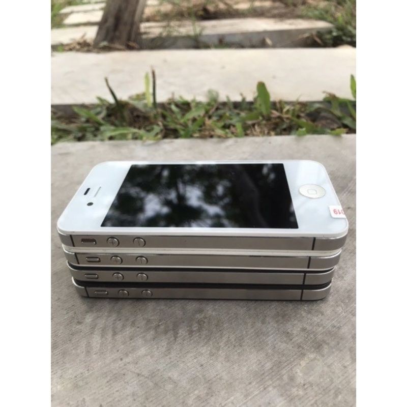 Điện thoại iPhone 4 quốc tế chính hãng (BH 3 tháng)tặng cáp sạc | BigBuy360 - bigbuy360.vn