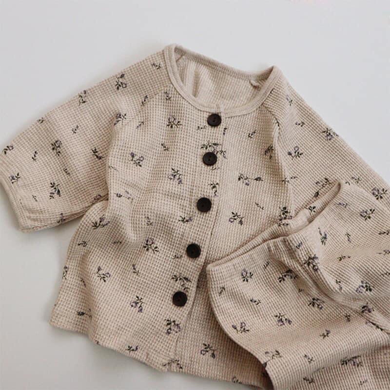 Bộ peekaboo cao cấp cho bé