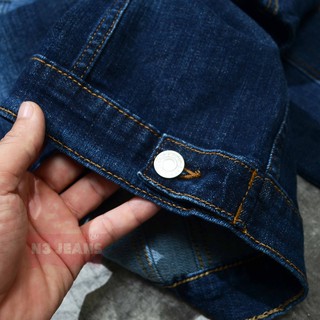 Áo khoác jeans (sp277)