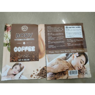 Kem và bột tắm trắng Collagen chuẩn Thái Lan