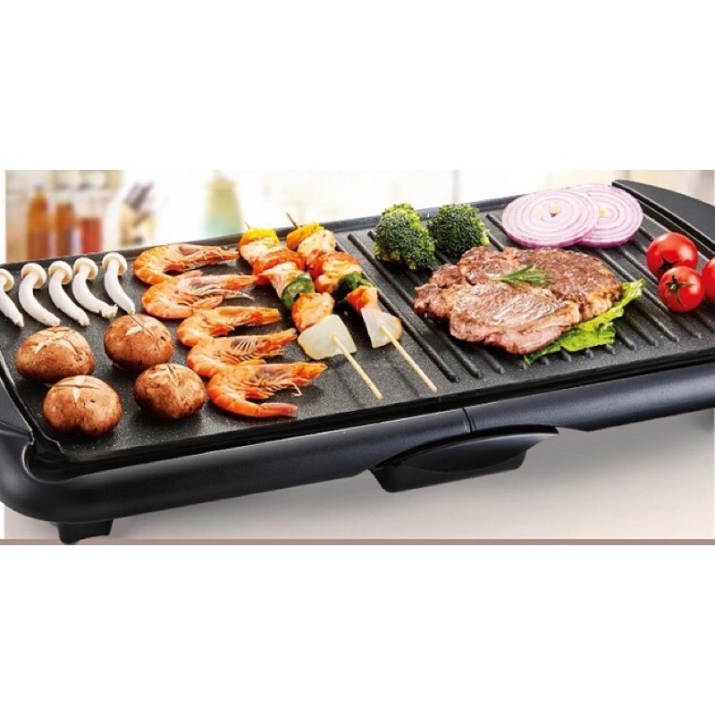 Bếp Nướng Điện Lock&amp;Lock Electric Grill